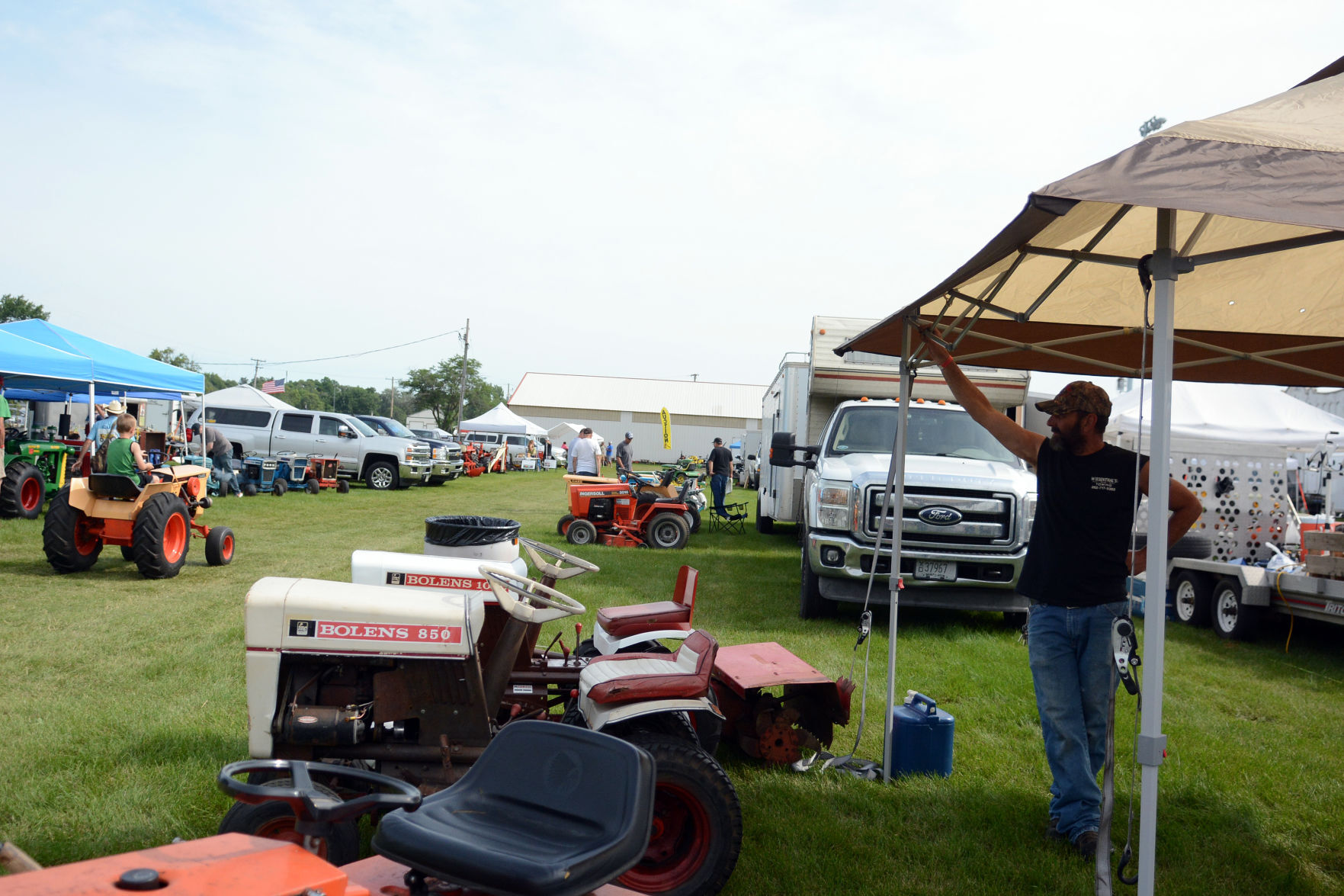 Garden Tractor Daze